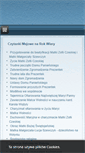 Mobile Screenshot of janmachniak.pl